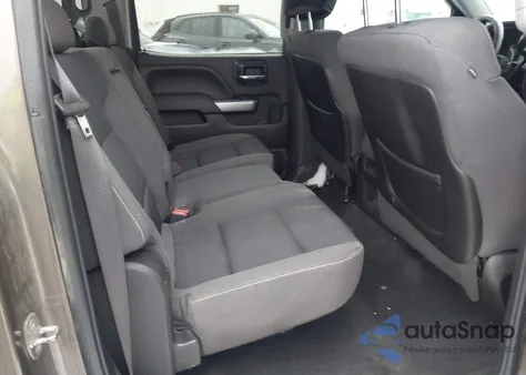 2014 Chevrolet Silverado 1500 1Lt из США, поврежденный, VIN 3GCUKREC0EG203539